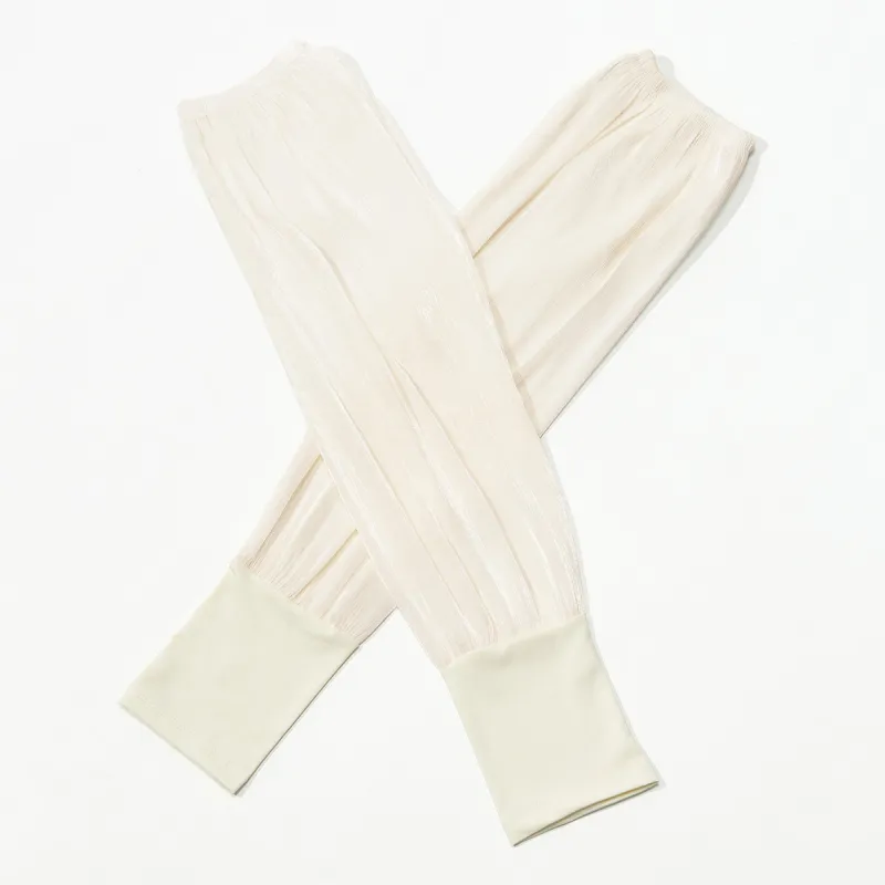 Shanghai Story Polyester Sun Protection Sleeves Women's-6