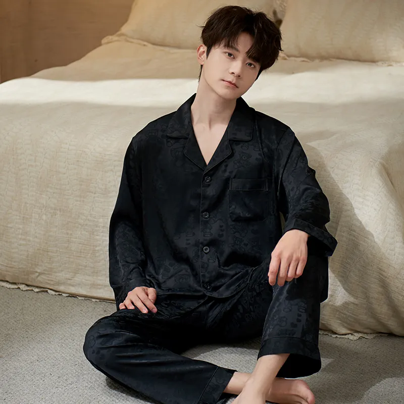 Shanghai Story Pajama Set Men's-8