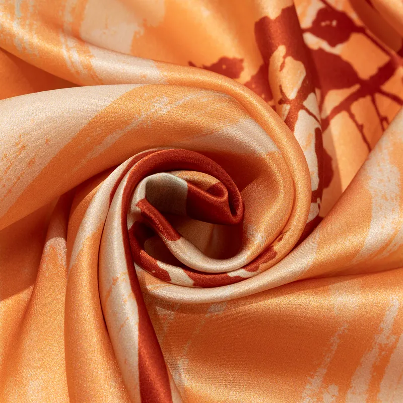 Shanghai Story Mulberry Silk Scarves Women's-23