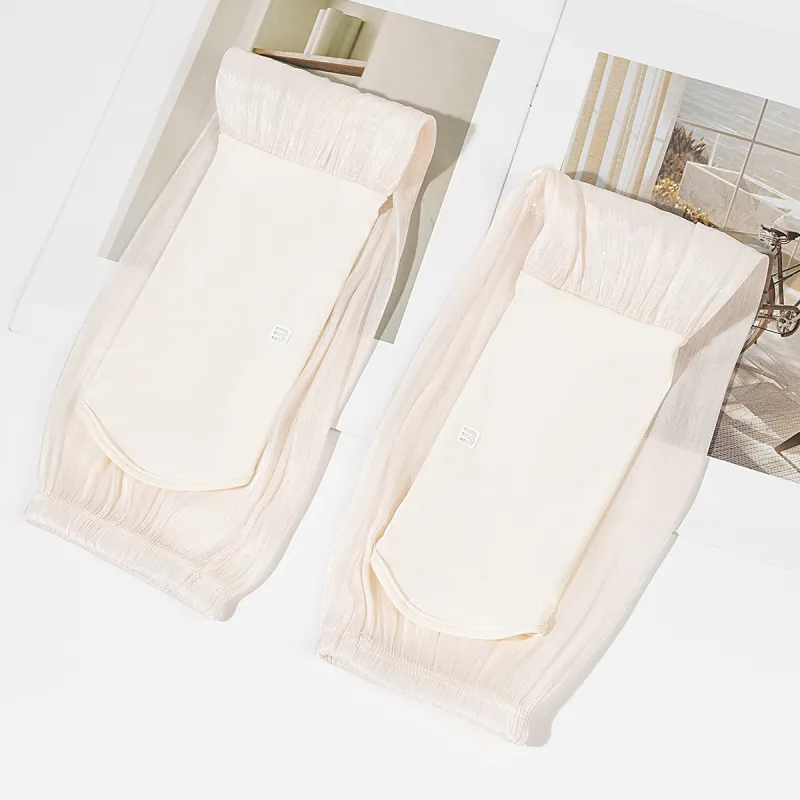 Shanghai Story Polyamide Sun Protection Sleeves Women's-11