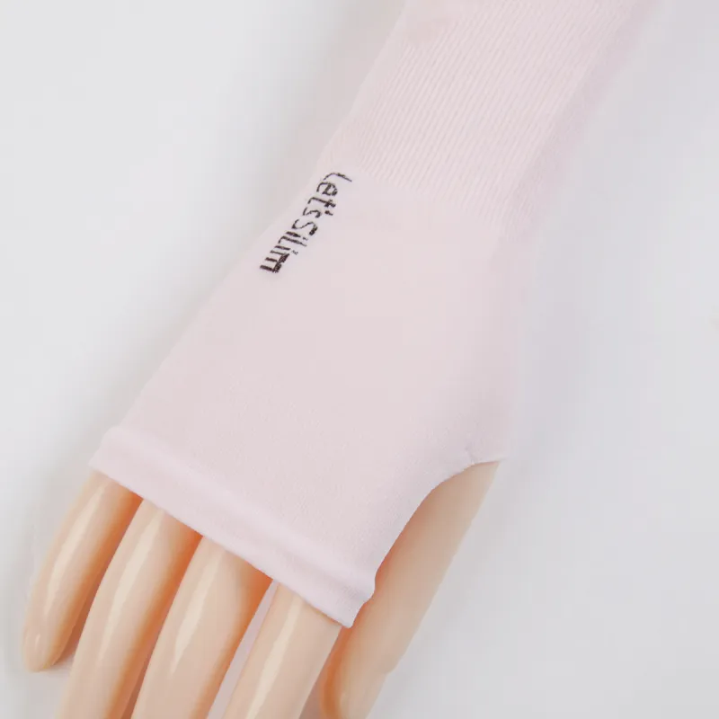 Shanghai Story 94% Polyamide Sun Protection Sleeves Women's-35