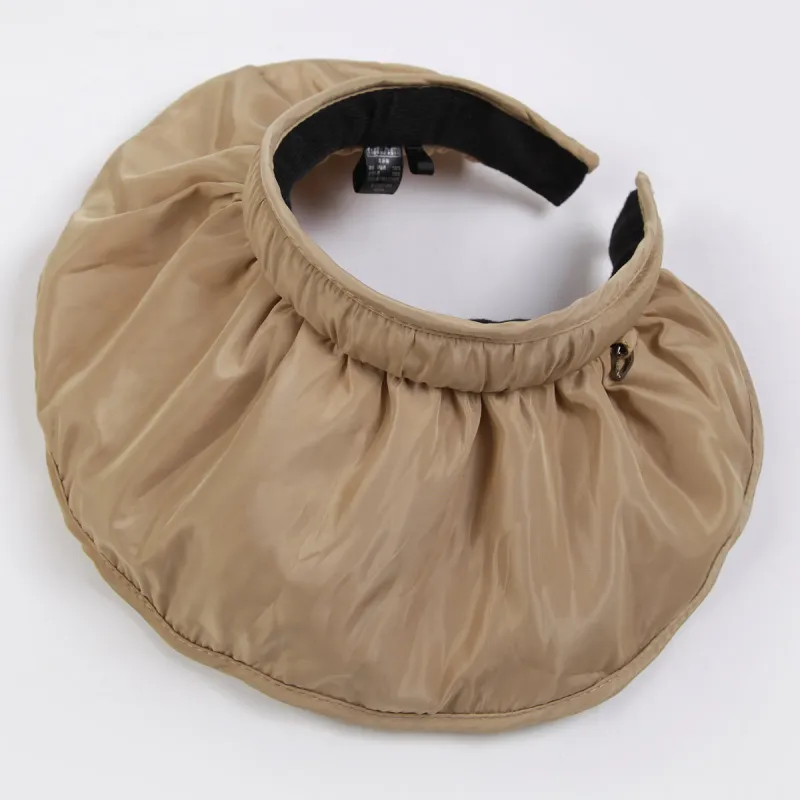 Shanghai Story 100% Polyester Sun Protection Hats Women's-10