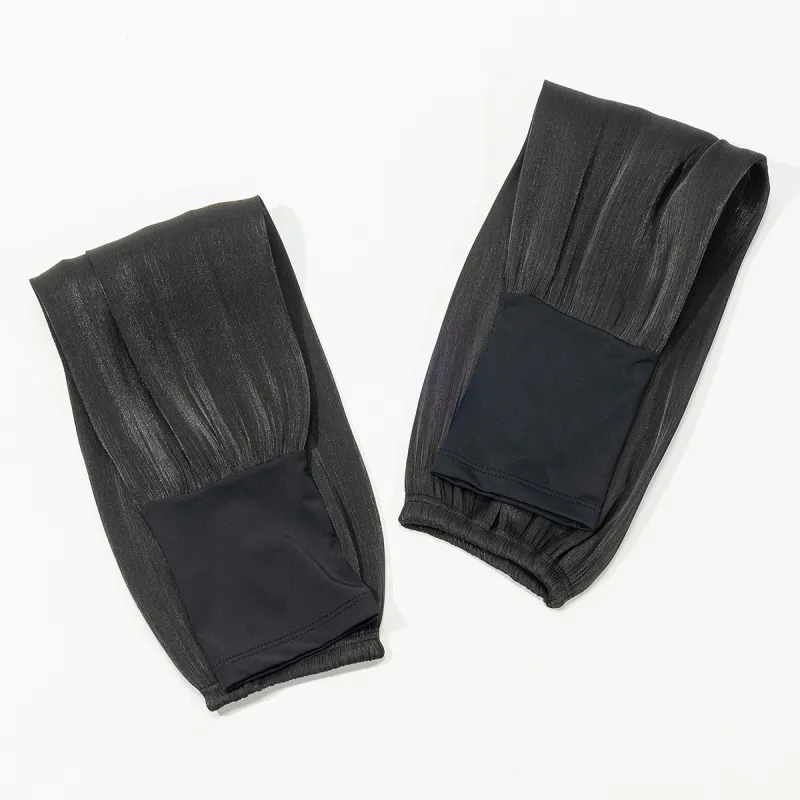 Shanghai Story Polyester Sun Protection Sleeves Women's-17