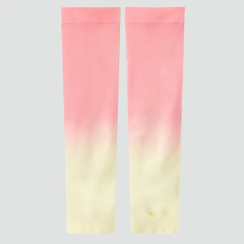 Shanghai Story 94% Polyamide Sun Protection Sleeves Women's-3