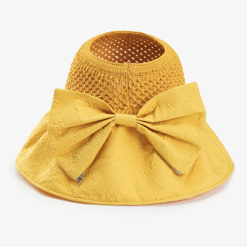 Shanghai Story 100% Polyester Sun Protection Hats Women's-14