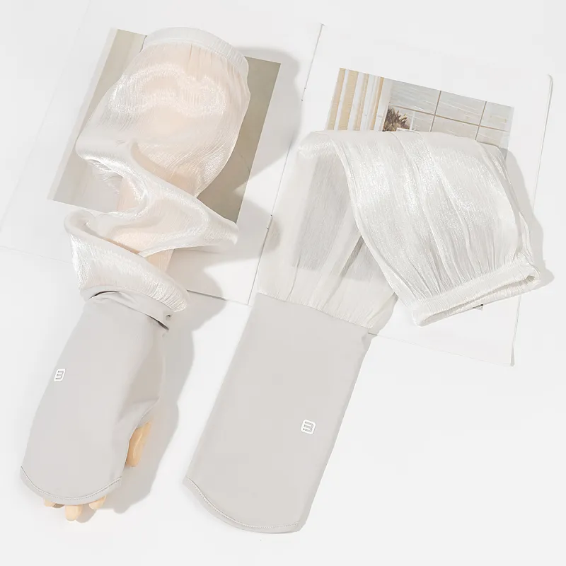 Shanghai Story Polyamide Sun Protection Sleeves Women's-4