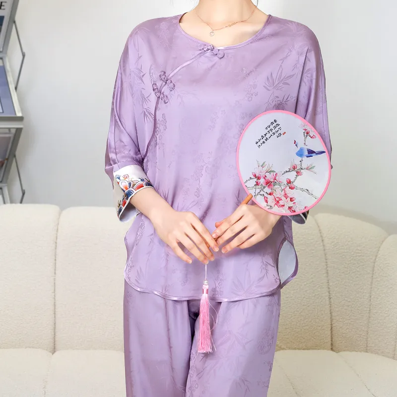 Shanghai Story Pajama Set Gift Box Set Women's-3