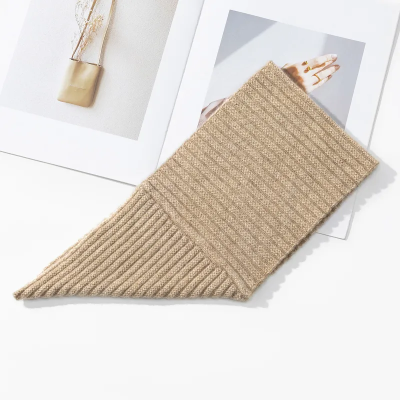 Shanghai Story Cashmere Scarves Unisex-8