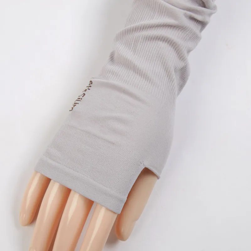 Shanghai Story 94% Polyamide Sun Protection Sleeves Women's-22