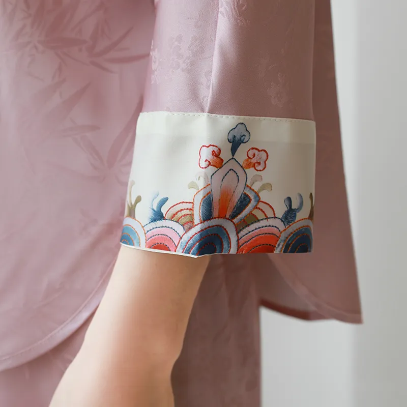 Shanghai Story Pajama Set Gift Box Set Women's-36