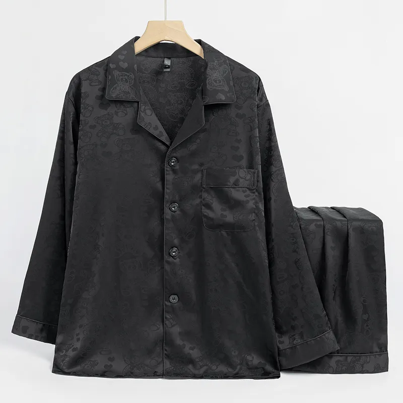 Shanghai Story Pajama Set Men's-11