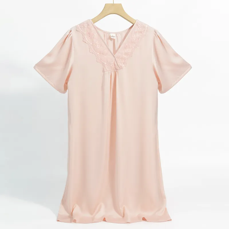 Shanghai Story Nightgown Women's-5