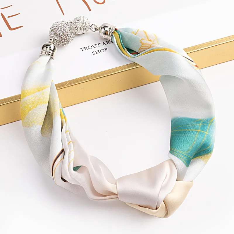 Shanghai Story Silk Scarves Women's-8