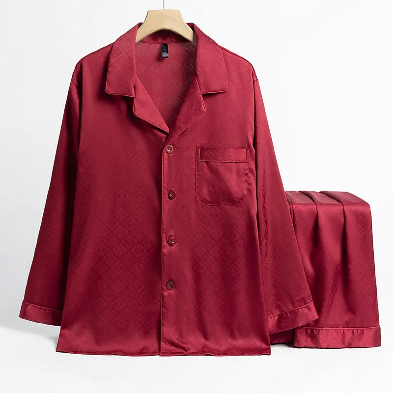Shanghai Story Pajama Set Men's-9