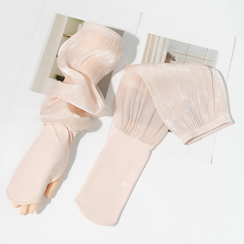Shanghai Story Polyamide Sun Protection Sleeves Women's-8
