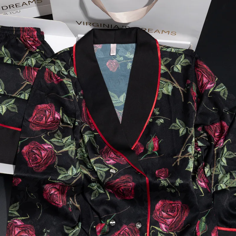 Shanghai Story Pajama Set Women's-2