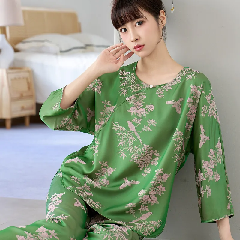 Shanghai Story Pajama Set Women's-3