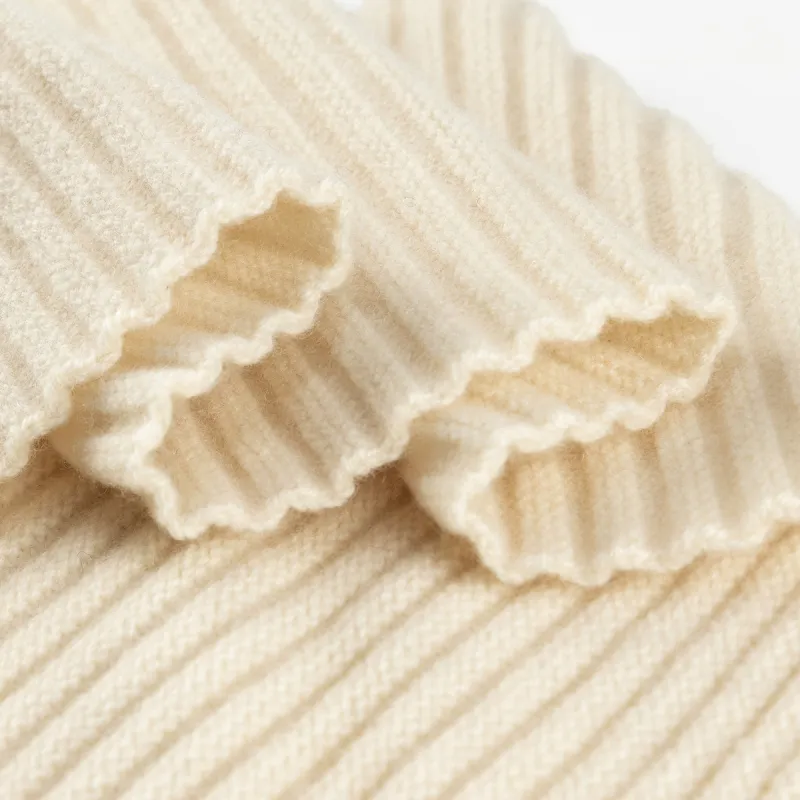 Shanghai Story Cashmere Scarves Unisex-14