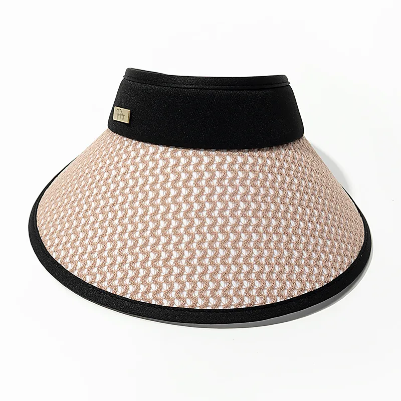 Shanghai Story Polyester Sun Protection Hats Women's-26