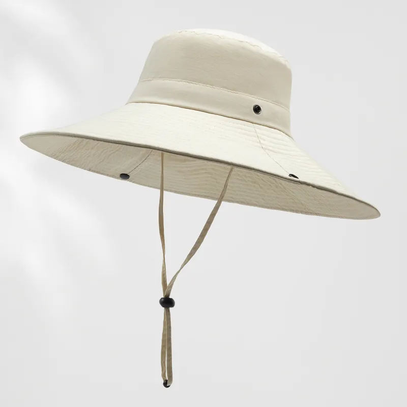 Shanghai Story Polyester Sun Protection Hats Unisex-3