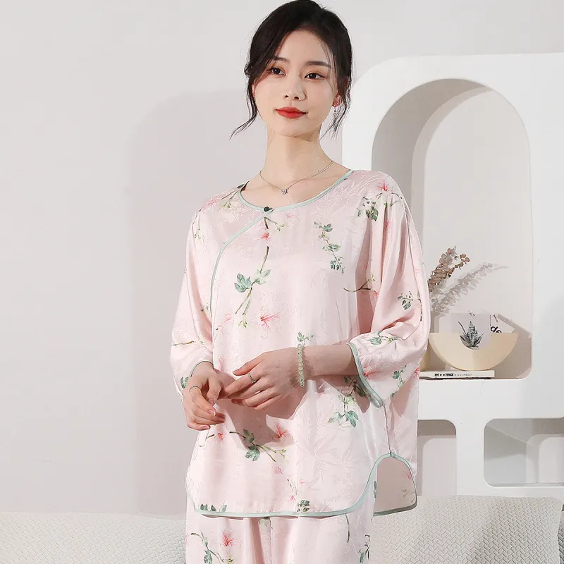 Shanghai Story Pajama Set Women's-5