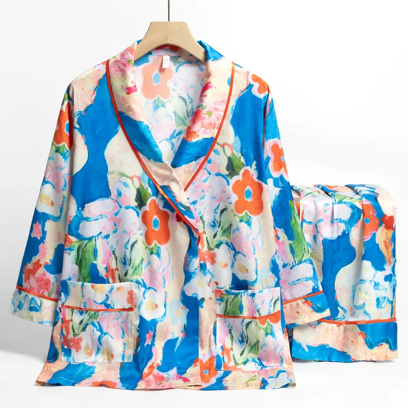 Shanghai Story Pajama Set Women's-1