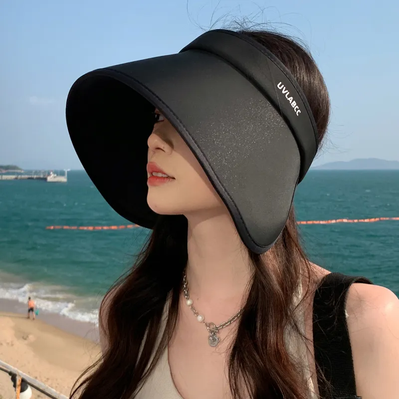 Shanghai Story Polyester Sun Protection Hats Women's-26