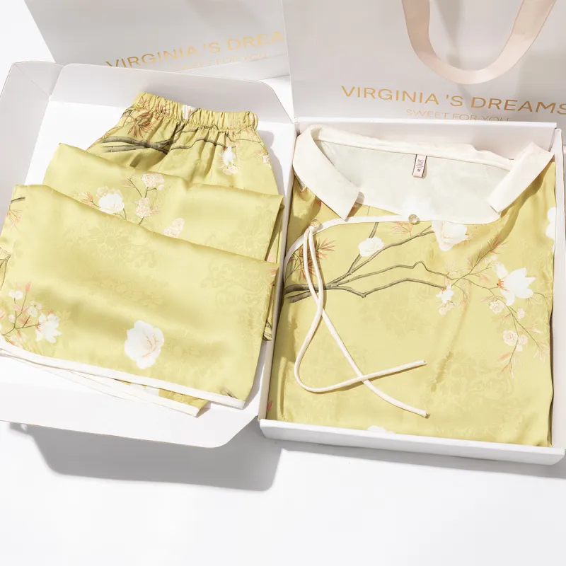 Shanghai Story Pajama Set Women's-2