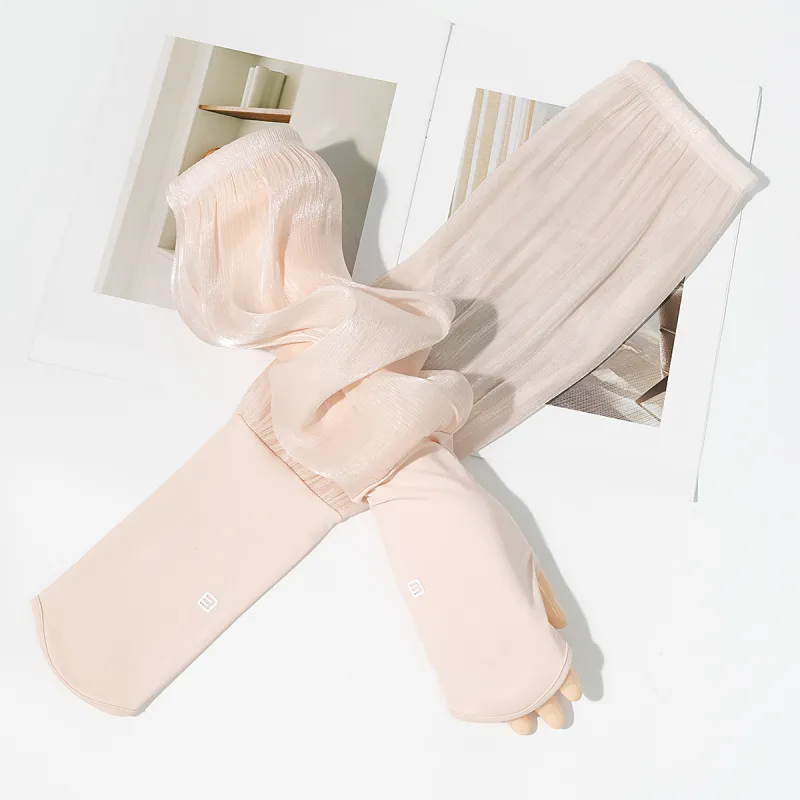 Shanghai Story Polyamide Sun Protection Sleeves Women's-7