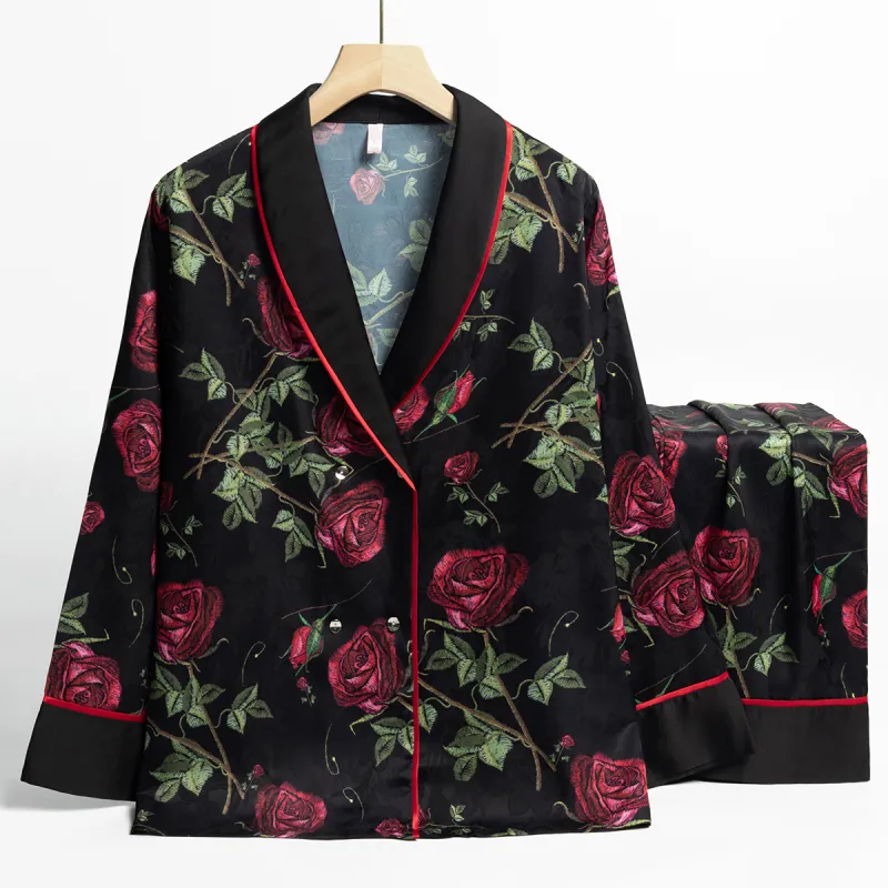 Shanghai Story Pajama Set Women's-1