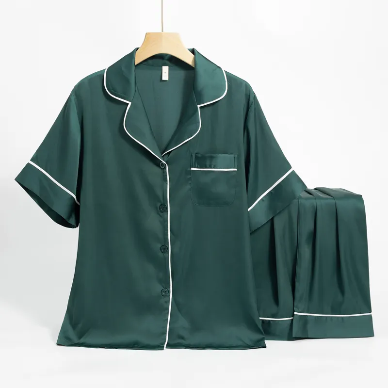 Shanghai Story Pajama Set Women's-11