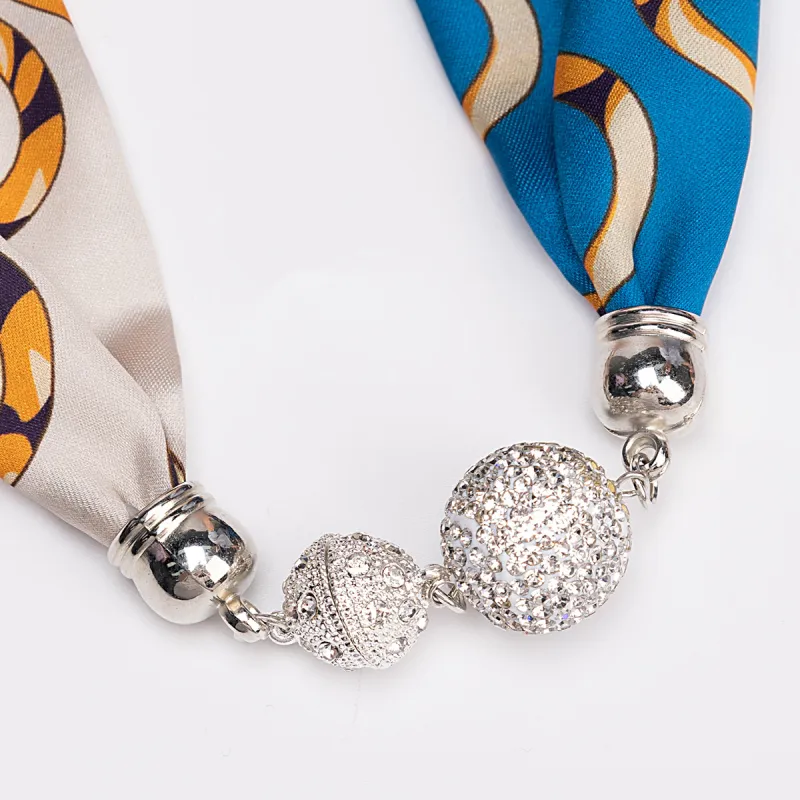 Shanghai Story Silk Scarves Women's-64