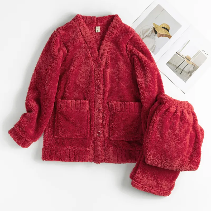 Shanghai Story Pajama Set Men's 2 Piece Set-2