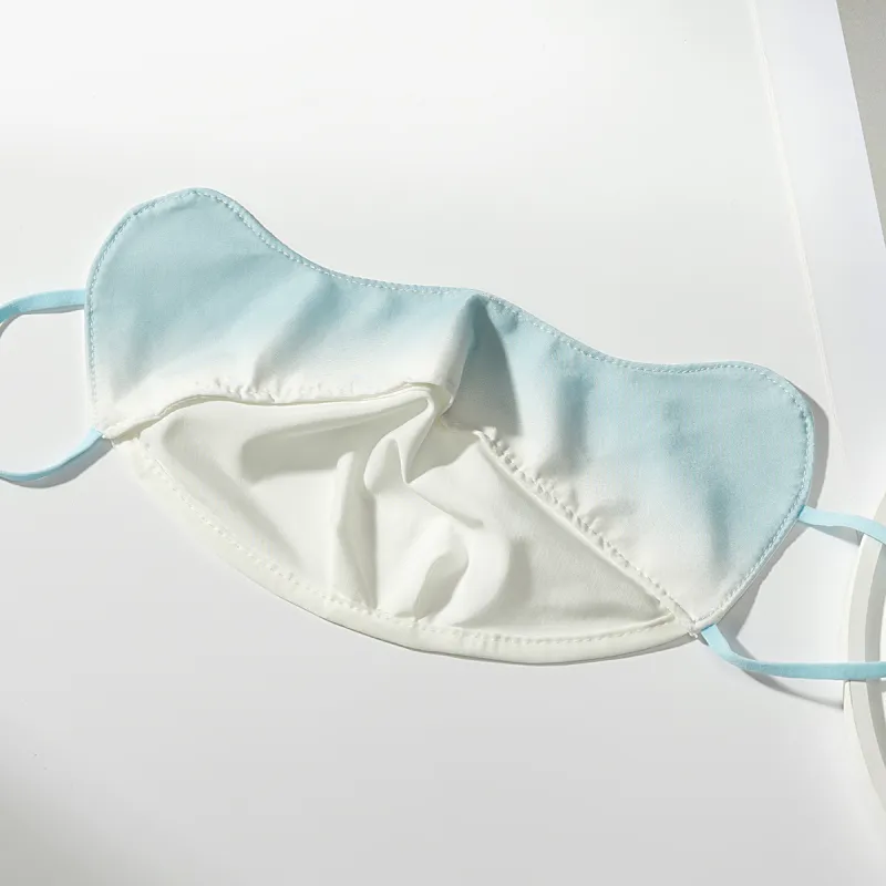 Shanghai Story Polyester, Elastane Sun Protection Masks Women's-18