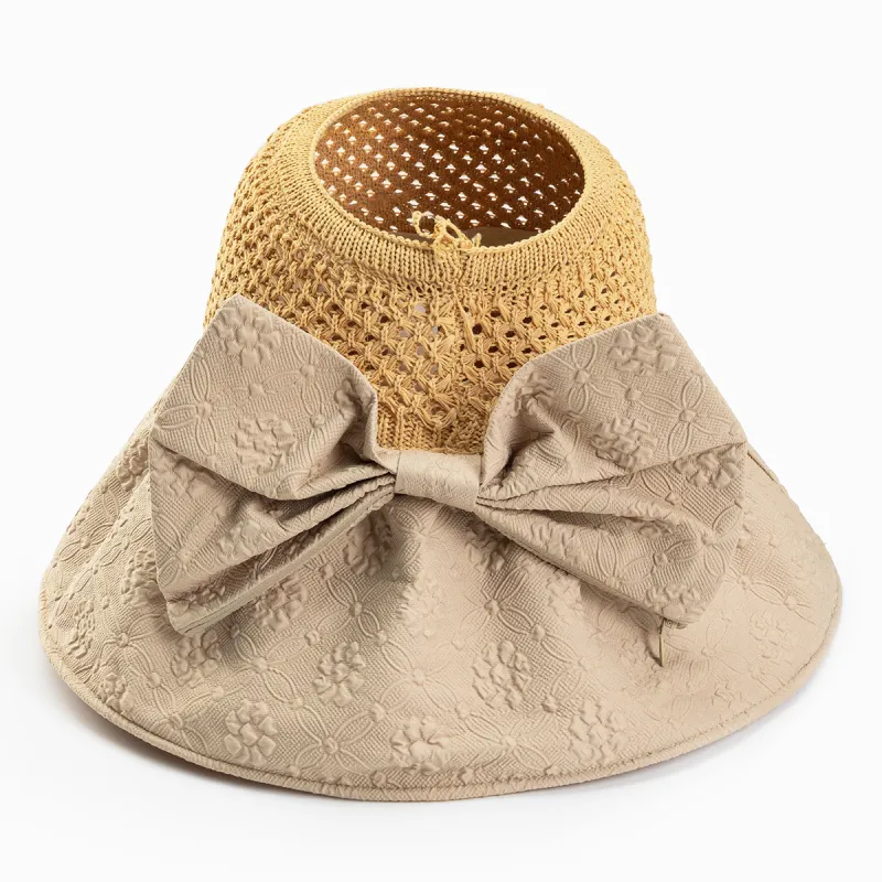 Shanghai Story 100% Polyester Sun Protection Hats Women's-8