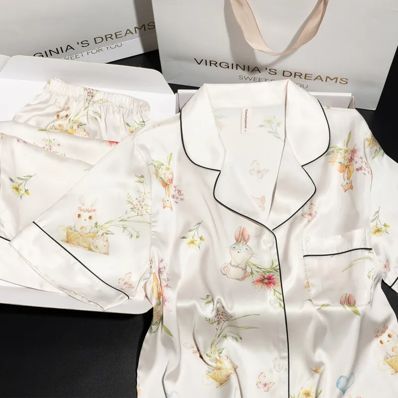 Shanghai Story Pajama Set Women's-2
