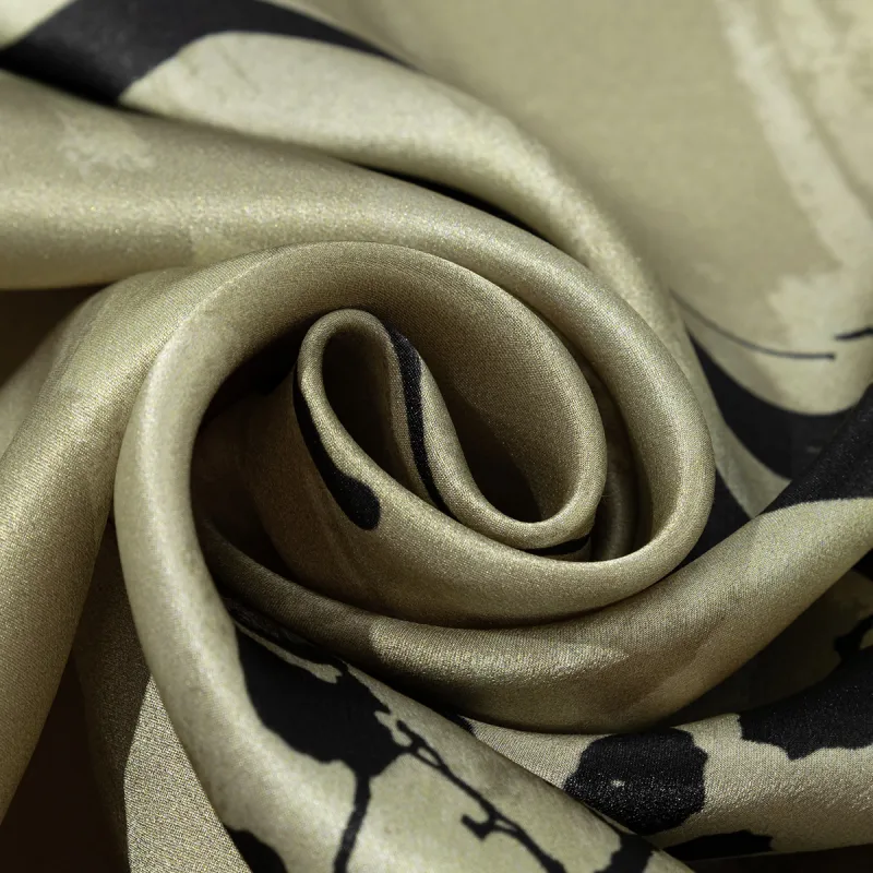 Shanghai Story Mulberry Silk Scarves Women's-17