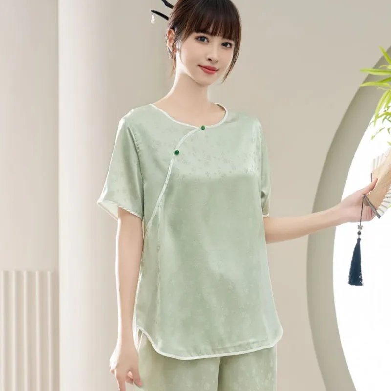 Shanghai Story Pajama Set Women's-3