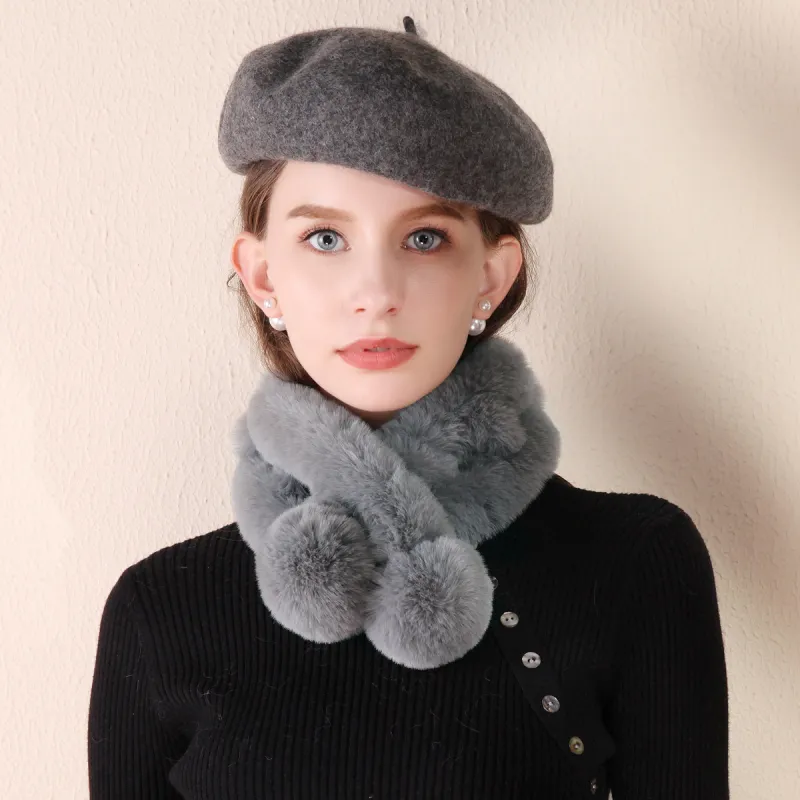 Shanghai Story 100% Polyester Scarves Women's-18
