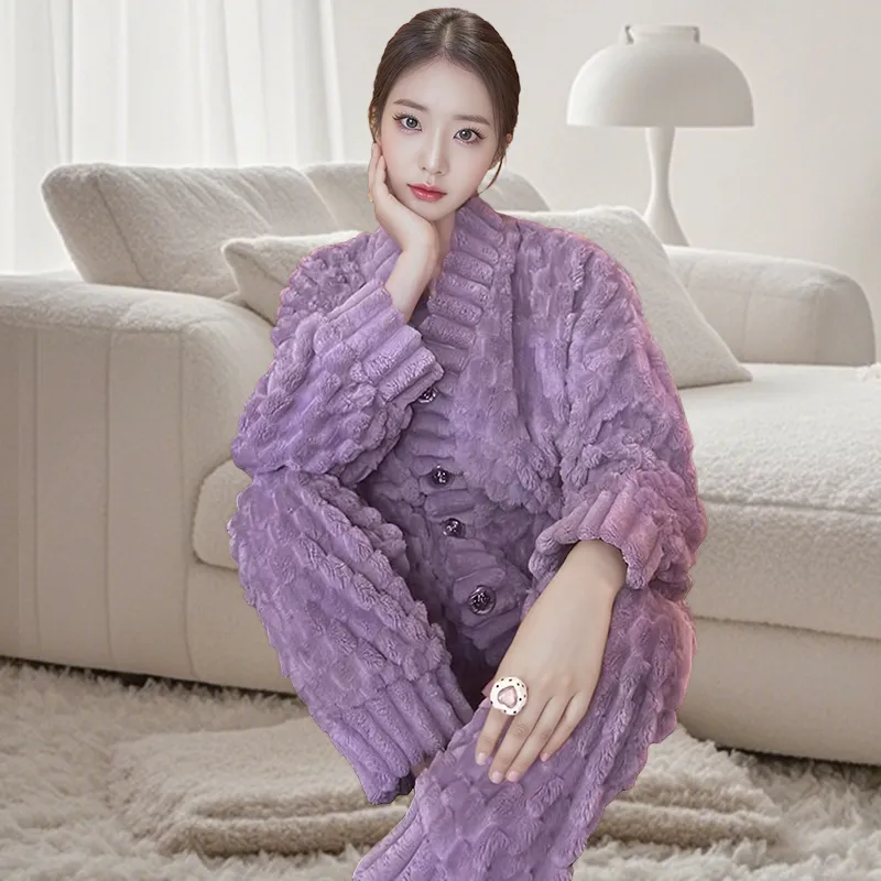 Shanghai Story Pajama Set Women's 2 Piece Set-1