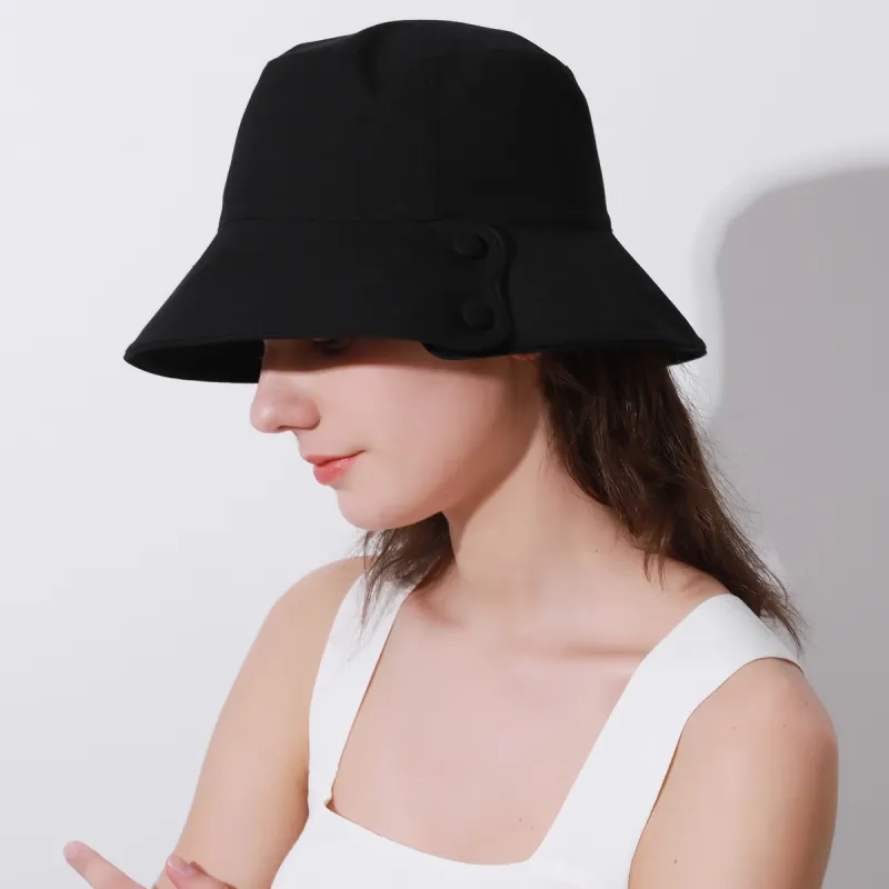 Shanghai Story 100% Cotton Sun Protection Hats Women's-19