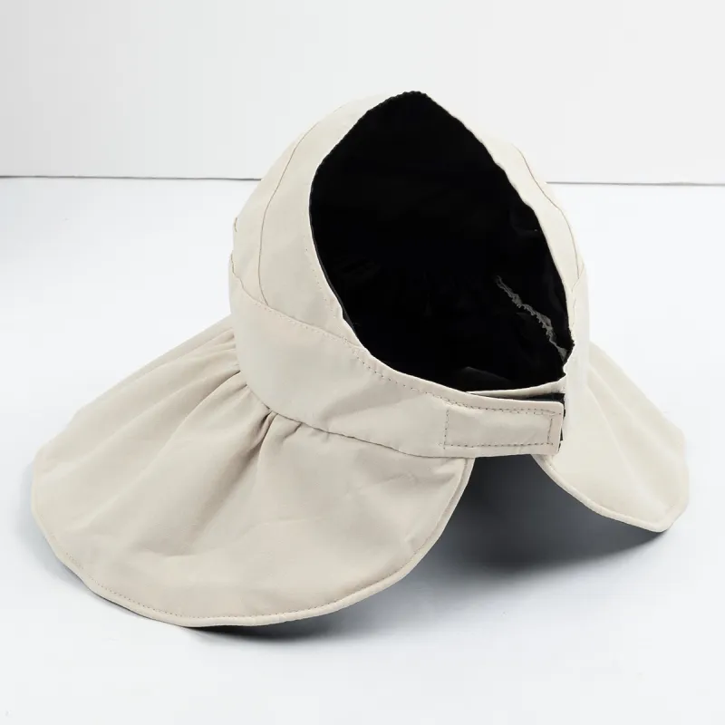 Shanghai Story Polyester Sun Protection Hats Women's-2