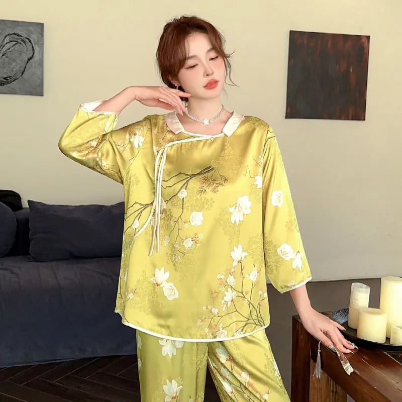 Shanghai Story Pajama Set Women's-3