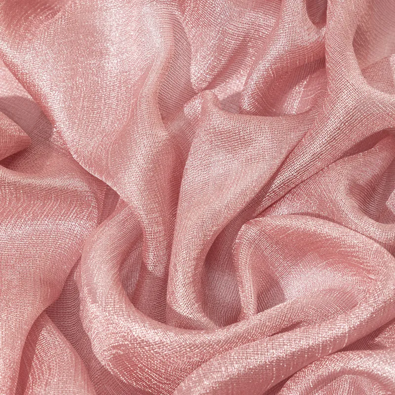 Shanghai Story 100% Polyester Knit Scarves Women's-19