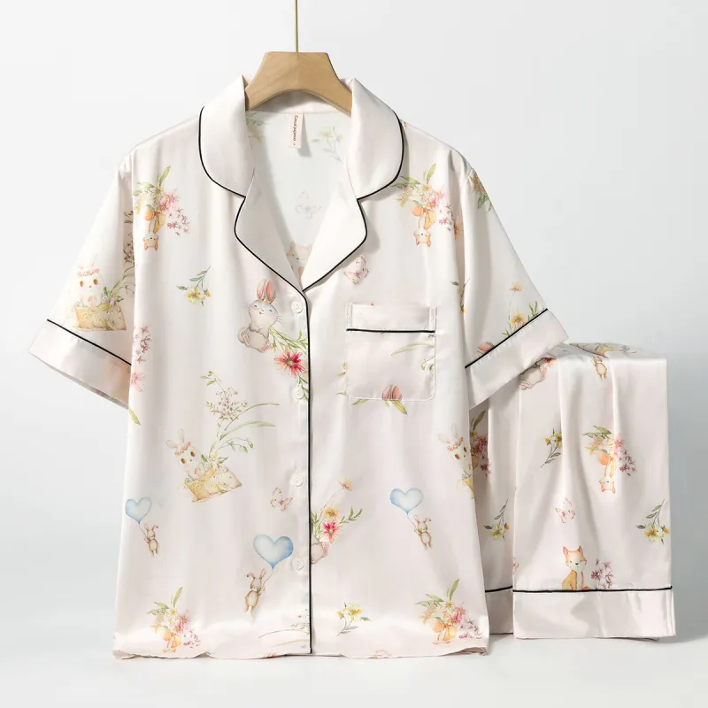Shanghai Story Pajama Set Women's-1