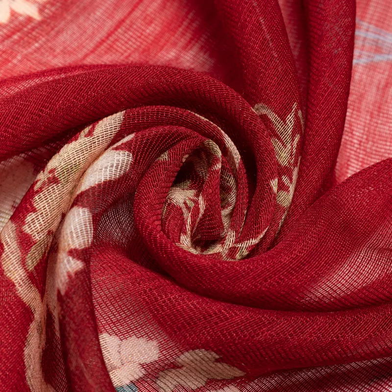 Shanghai Story Silk Scarves Women's-11