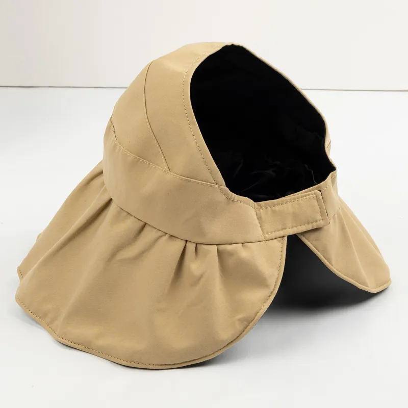 Shanghai Story Polyester Sun Protection Hats Women's-9