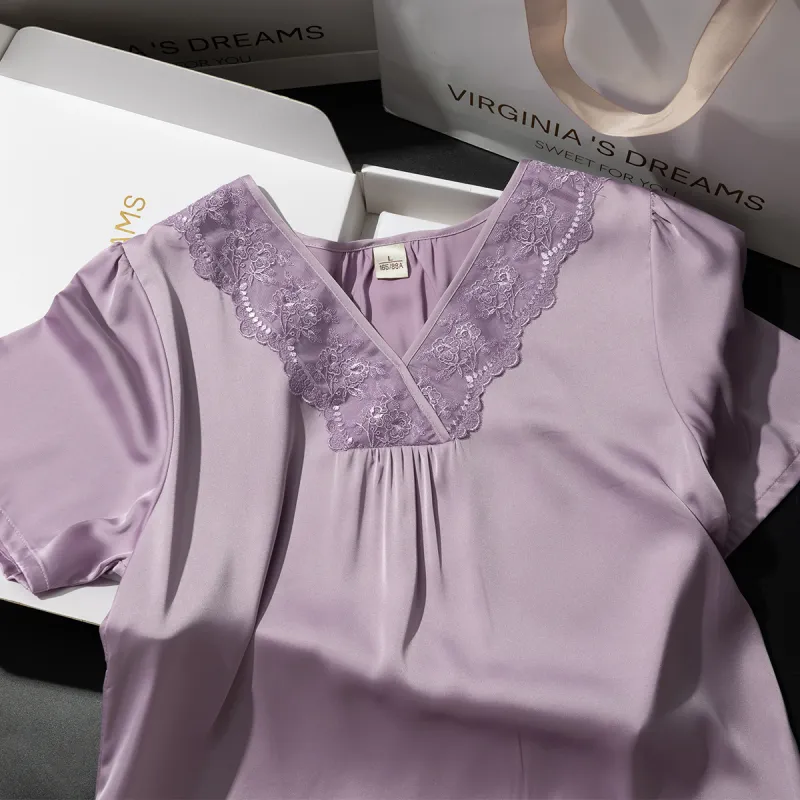 Shanghai Story Nightgown Women's-13