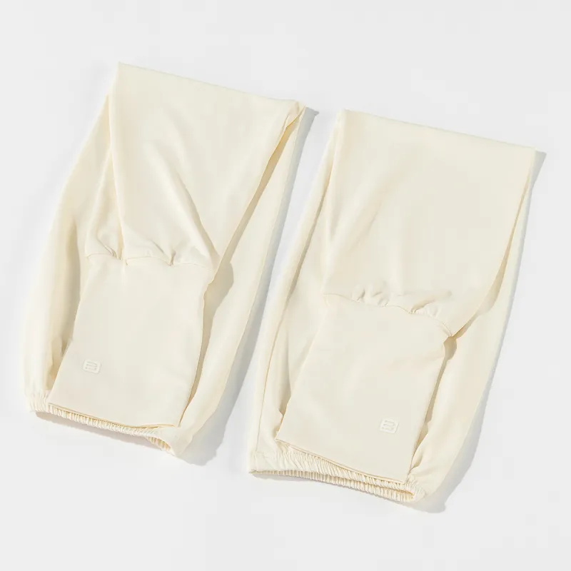 Shanghai Story Polyamide Sun Protection Sleeves Women's-11