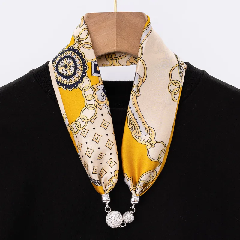 Shanghai Story Silk Scarves Women's-12